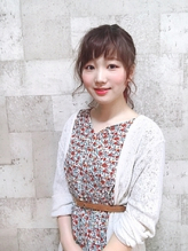 AMI FUJIWARA